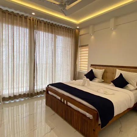 Akai Vibe Apartment